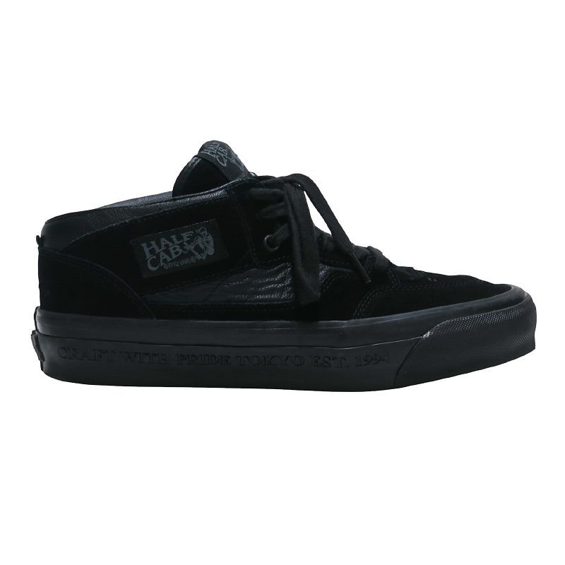 NEIGHBORHOOD ネイバーフッド x OTW by Vans バンズ 25SS OTW HALF CAB