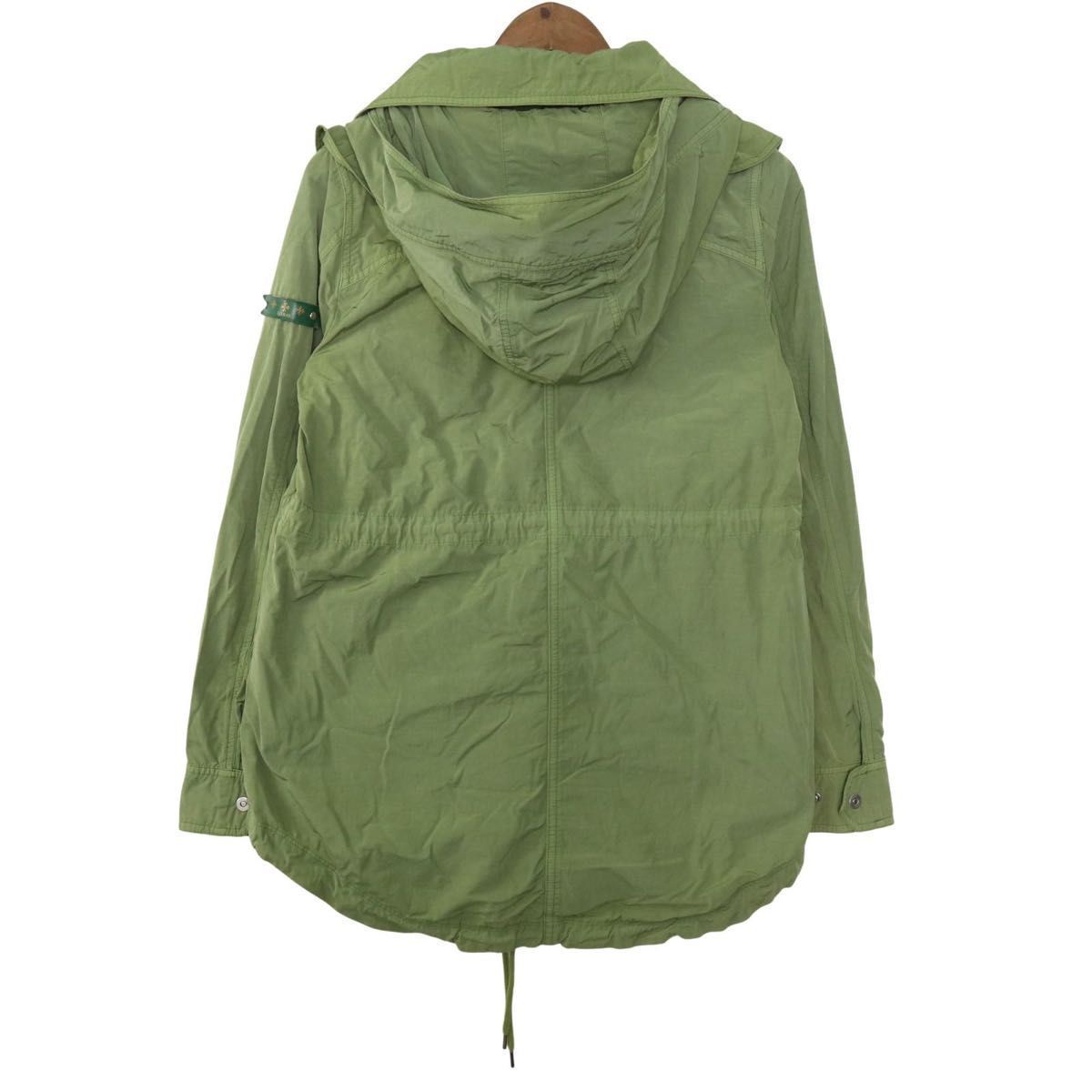 TATRAS タトラス ダウン モッズコート M ミリタリー カーキ フード付
