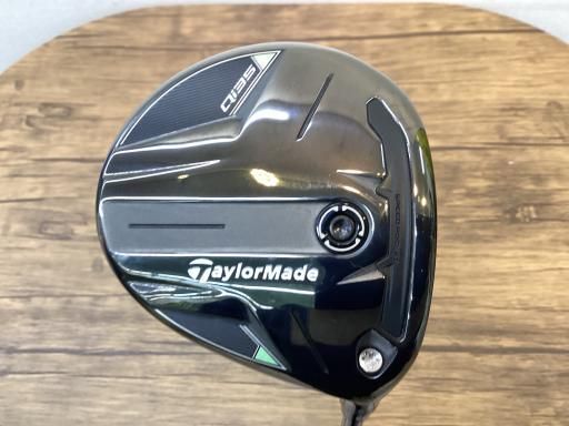 【中古】 テーラーメイド Qi35 3W フェアウェイウッド FW Diamana BLUE TM50(Qi35 FW) (フレックスSR) メンズ 男性用 右利き 右用 Bランク ゴルフクラブ