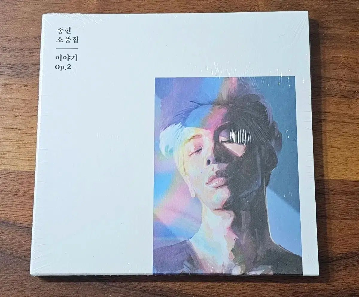 【爆買い，新作】 ジョンヒョン(JONGHYUN) 小品集 未開封 その他