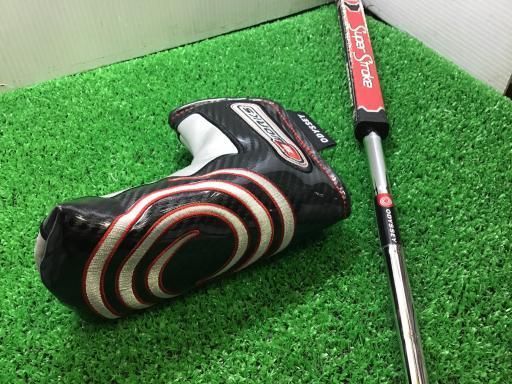 オデッセイ O 購入 WORKS #2 34インチ パター PT スチール (フレックス