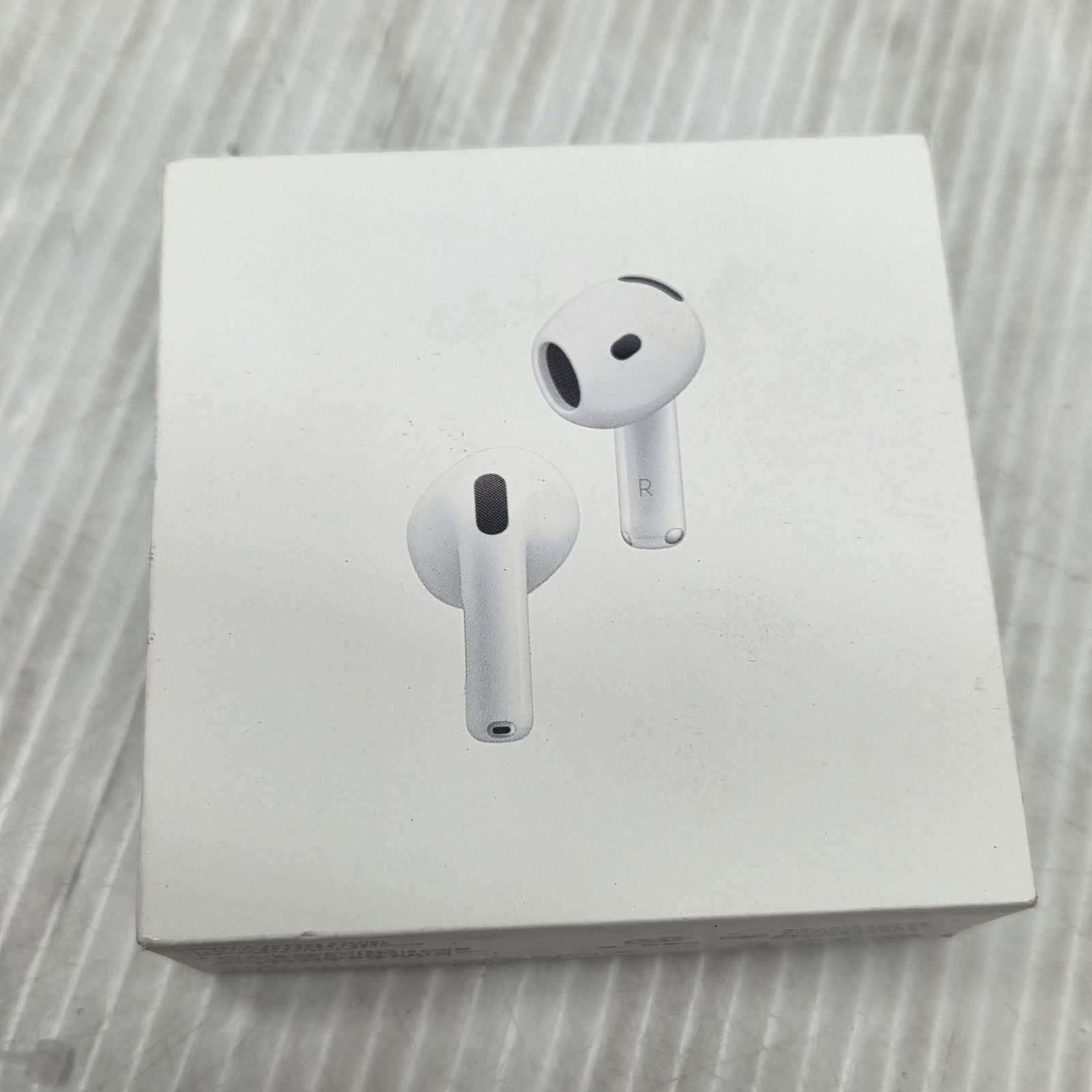S00696 AirPods 4 MXP93J/A アクティブノイズキャンセリング搭載 家電