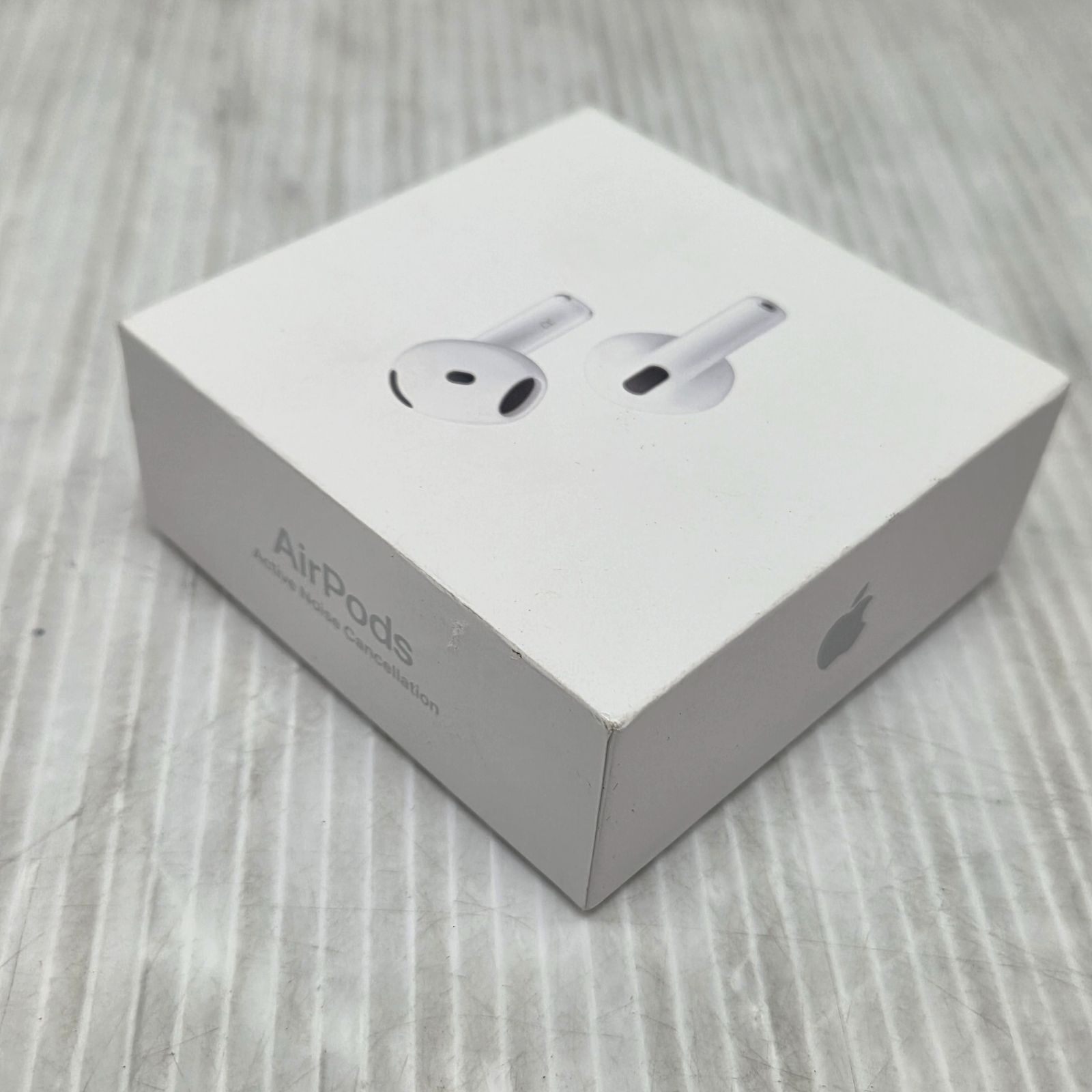 S00696 AirPods 4 MXP93J/A アクティブノイズキャンセリング搭載 家電