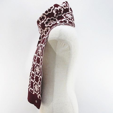 【新品未開封&タグ付き】ケイト・スペード　モチーフ柄　マフラー 楽天市場】ケイト スペード ニューヨーク マフラー レディース