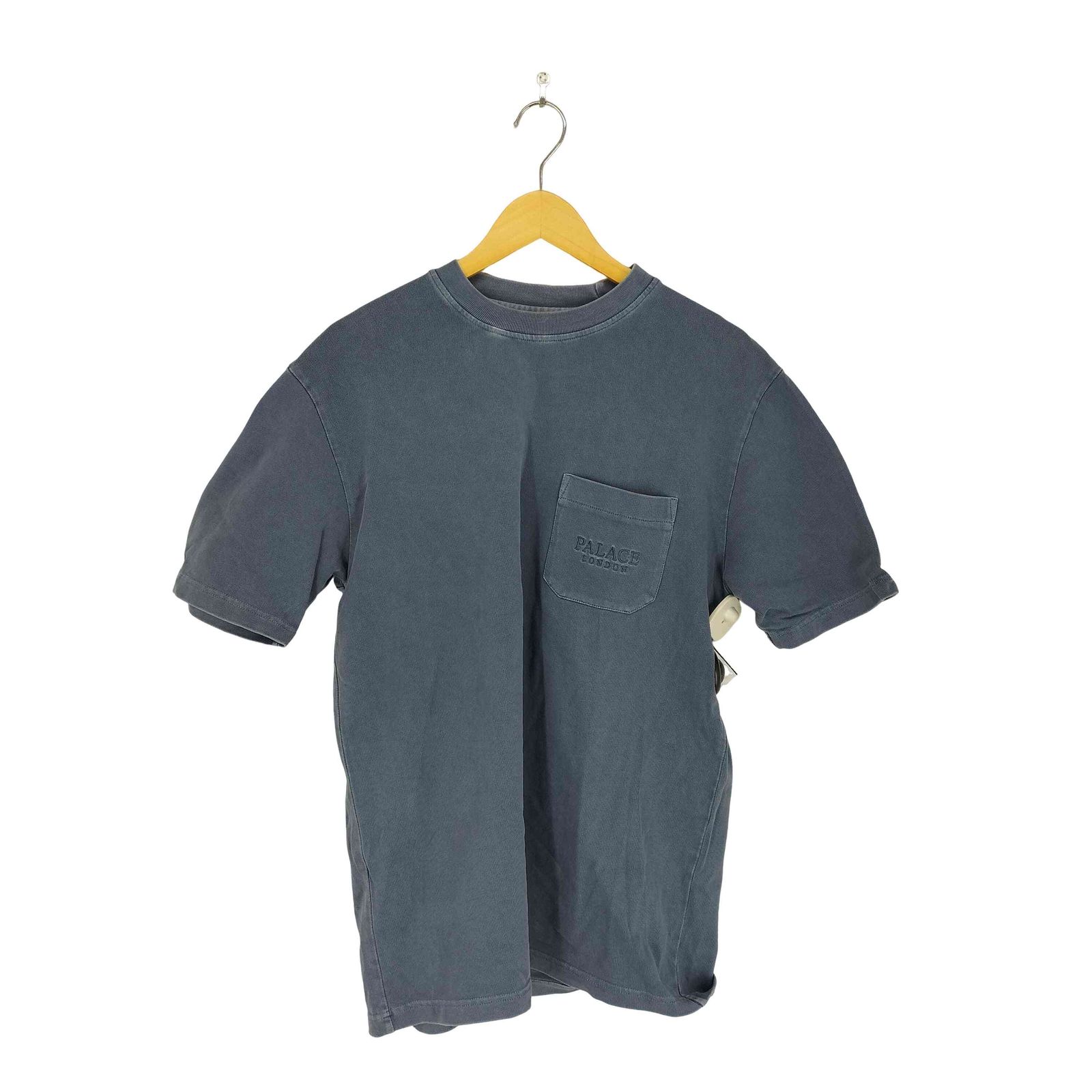 PALACE(パレス) LONDON HEAVY POCKET T-SHIRT メンズ  L【中古】【ブランド古着バズストア】 パレス PALACE LONDON HEAVY POCKET T-SHIRT メンズ L - メルカリ