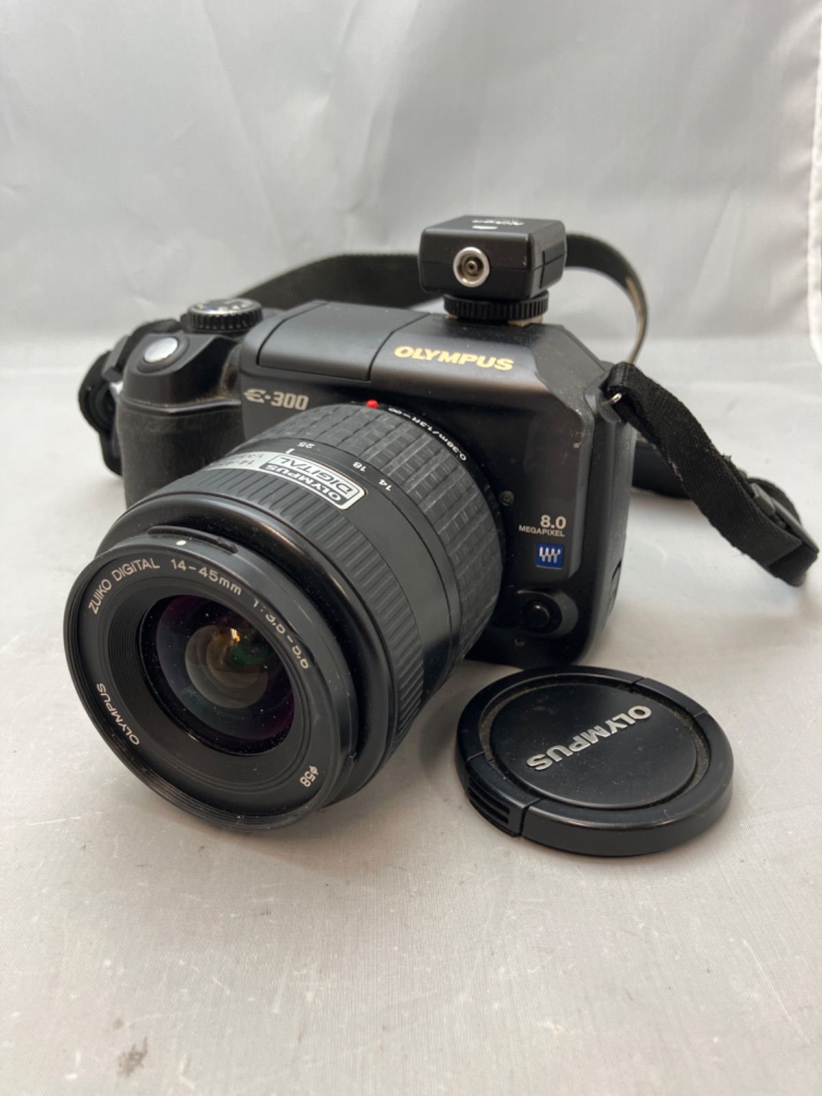 ご購入予定品　Olympus E-300 デジタル一眼レフカメラ　希少 書き溜め space: OLYMPUS E-システム E-300