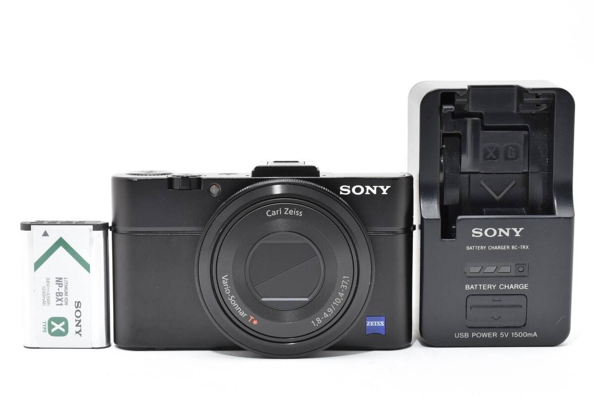 【動作確認済み】SONY DSC-RX100M2 動作確認済み】SONY DSC-RX100M2 動作確認済み】SONY DSC-RX100M2 SONY