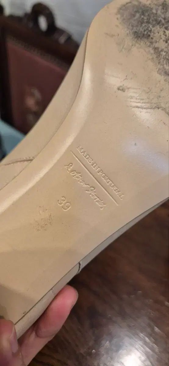 Stories アンクルブーツ