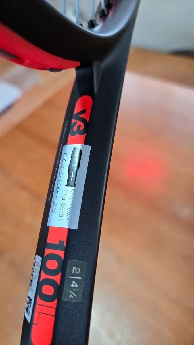 ウィルソン テニス ラケット ブラック