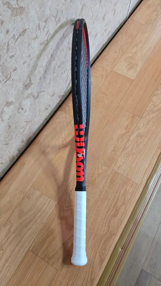  ウィルソン テニス ラケット ブラック その他 テニス