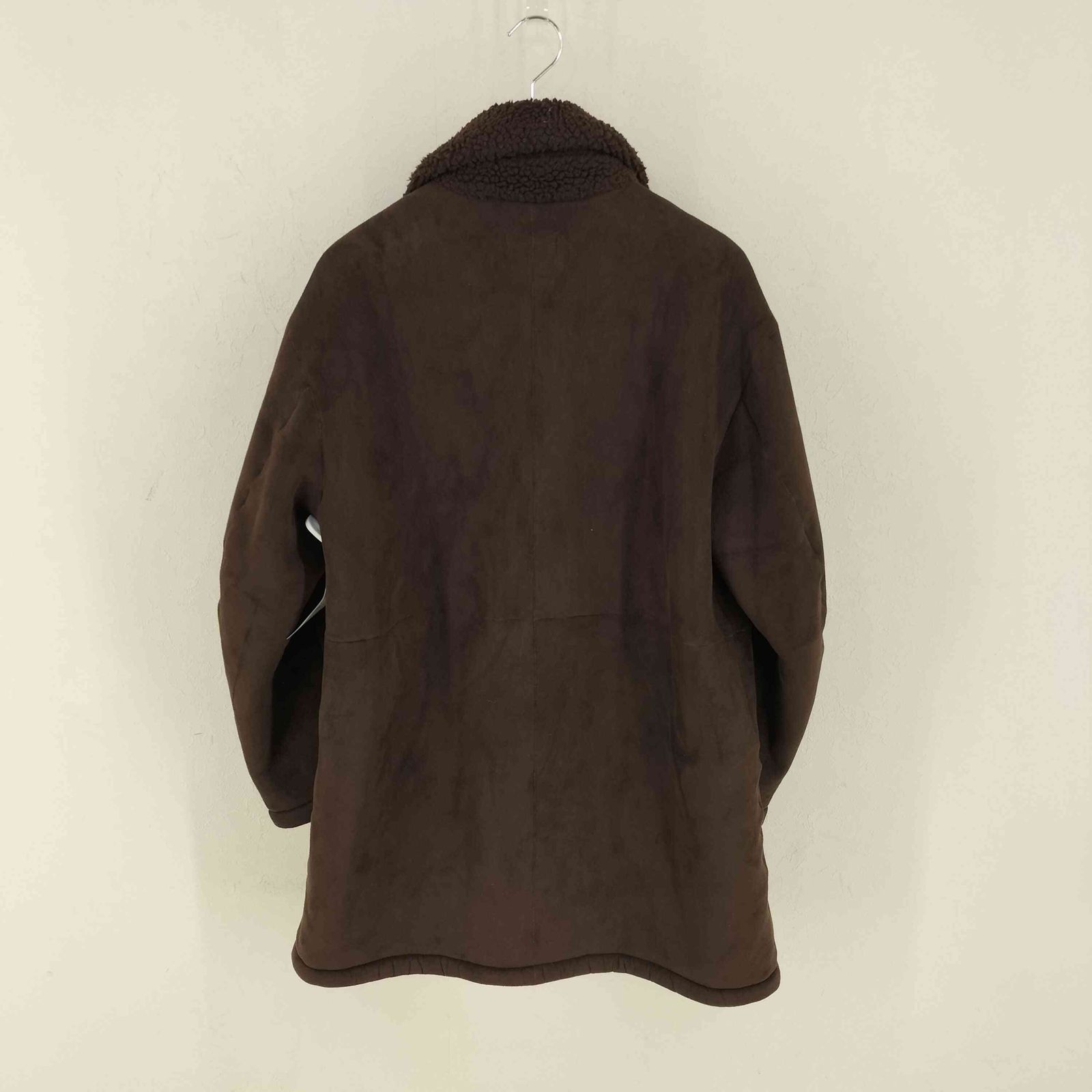 フリークスストア FREAKS STORE フェイクムートンコート メンズ JPN：M 