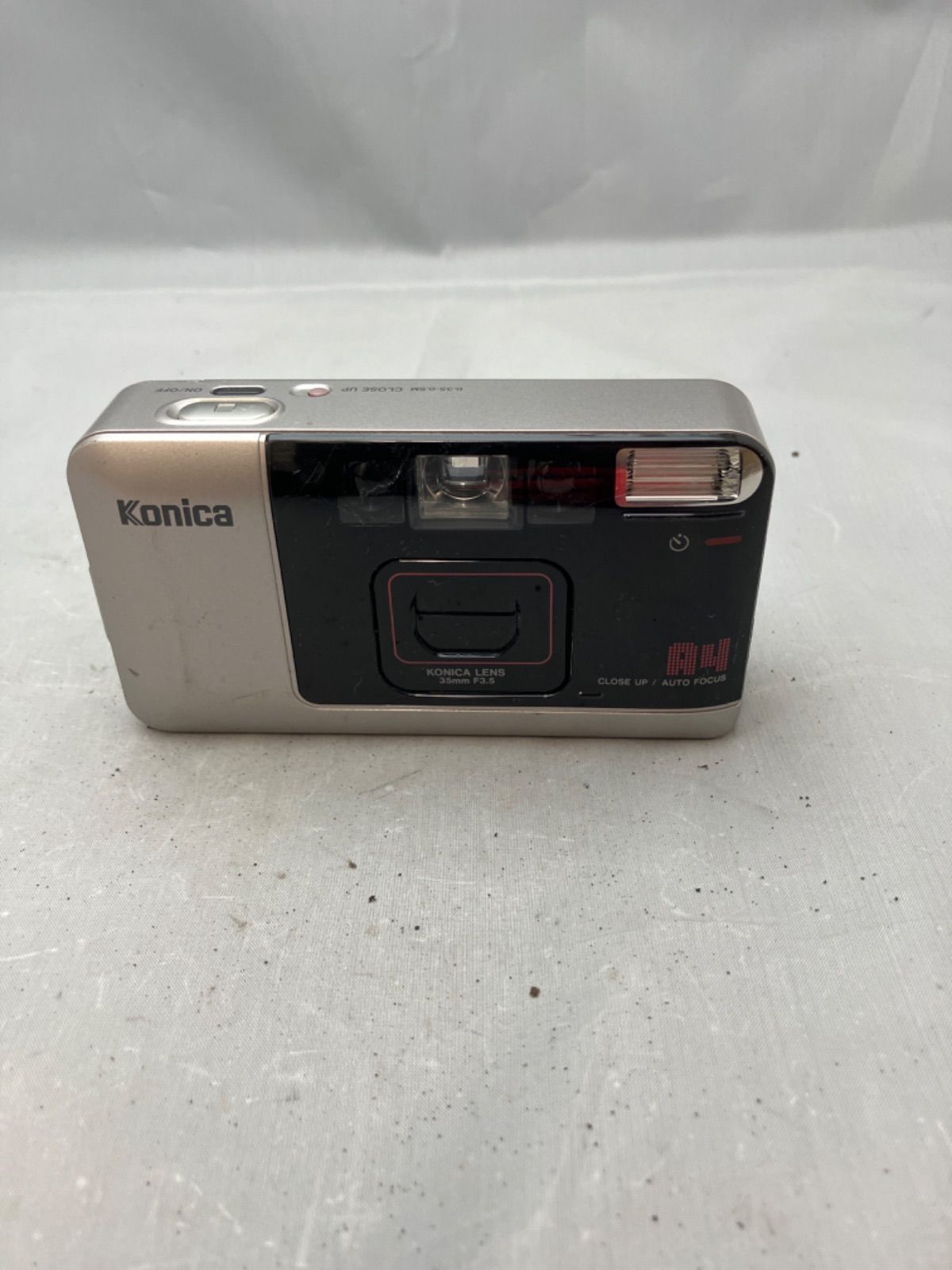 ☆ Konica A4 デジタルカメラ 動作未確認 - メルカリ