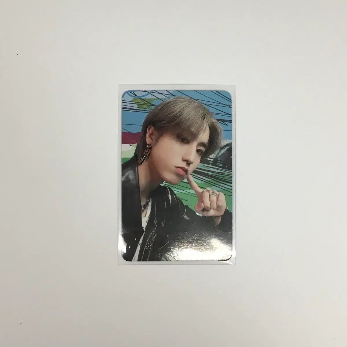 StrayKids 5-star ソニミュ デジパック 特典トレカ ハン HAN Stray Kids(ストレイキッズ・スキズ・SKZ) SKZ 5star 特典 ハン(HAN