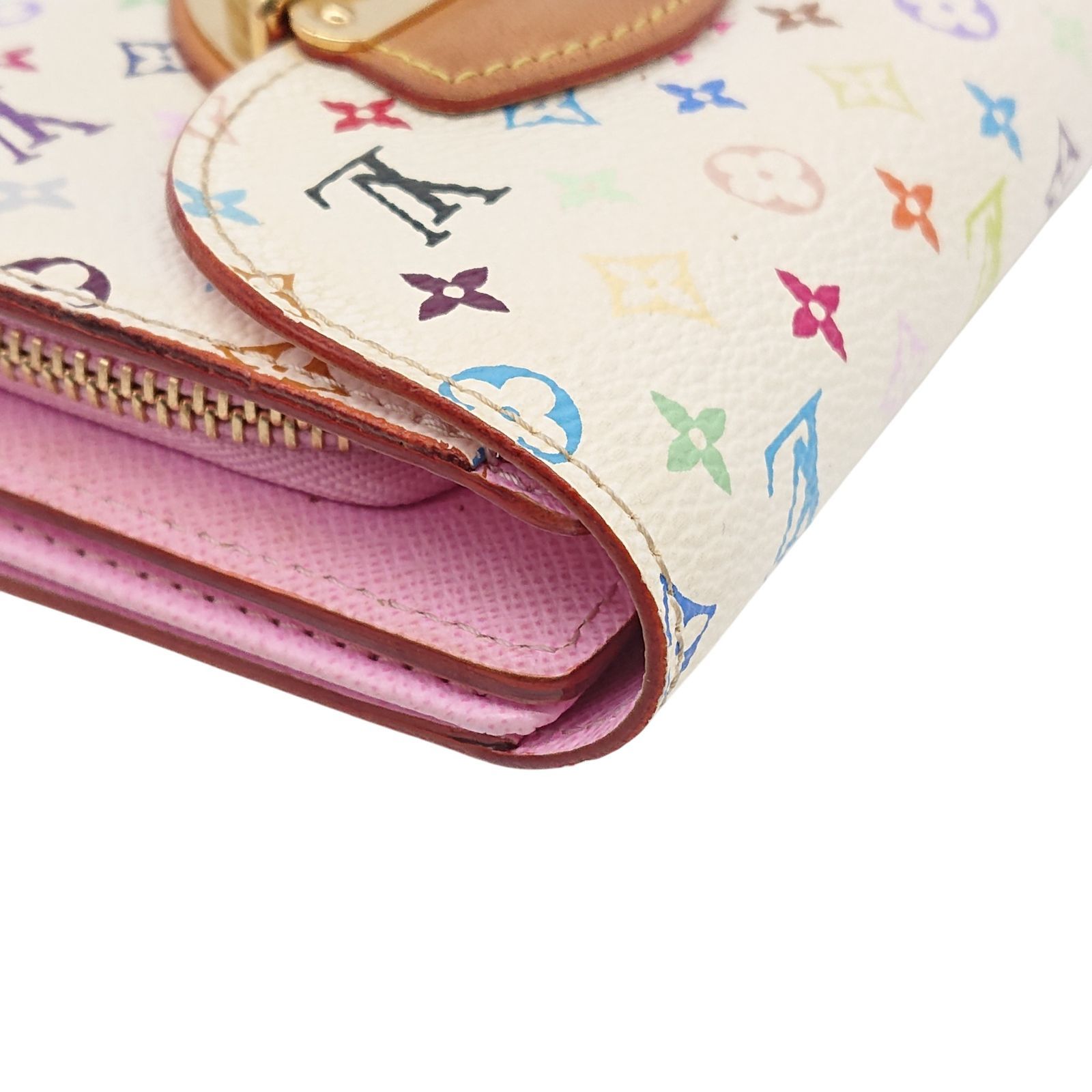 マルチ 折り財布