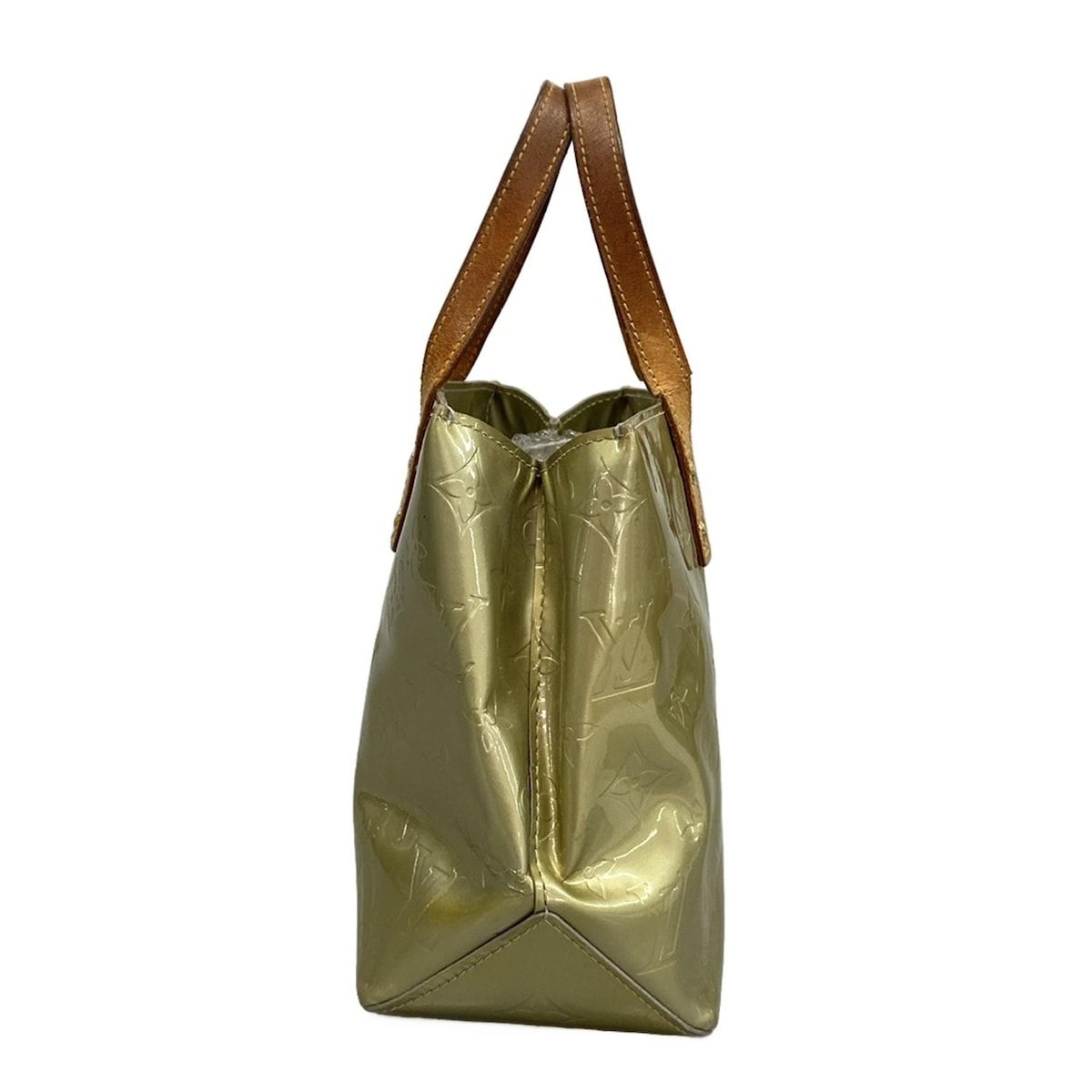 LOUIS VUITTON(ルイヴィトン) ハンドバッグ モノグラムヴェルニ リード