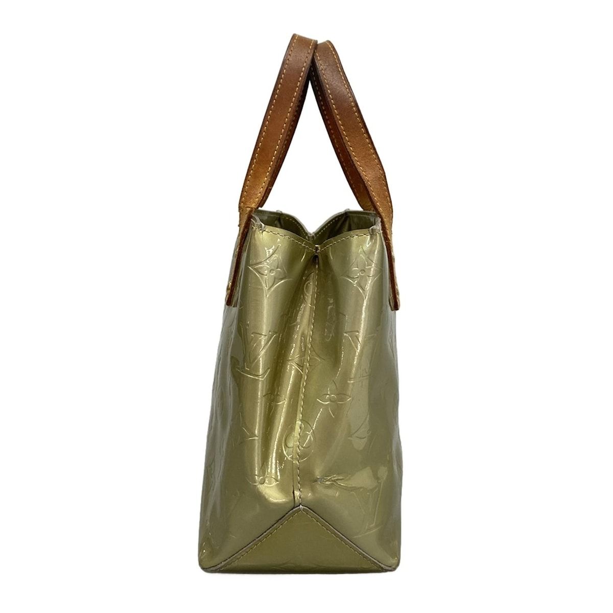 LOUIS VUITTON(ルイヴィトン) ハンドバッグ モノグラムヴェルニ リード