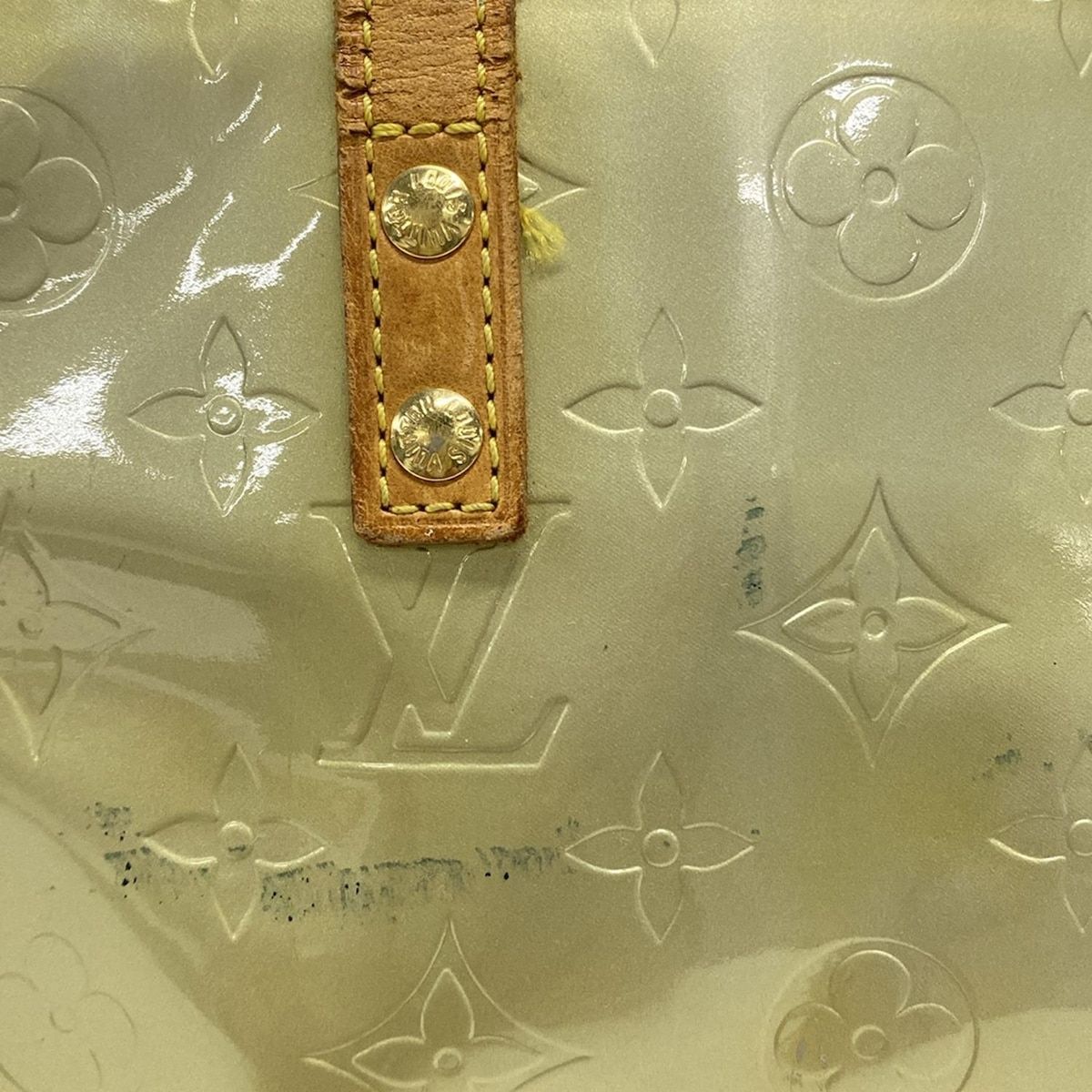 LOUIS VUITTON(ルイヴィトン) ハンドバッグ モノグラムヴェルニ リード