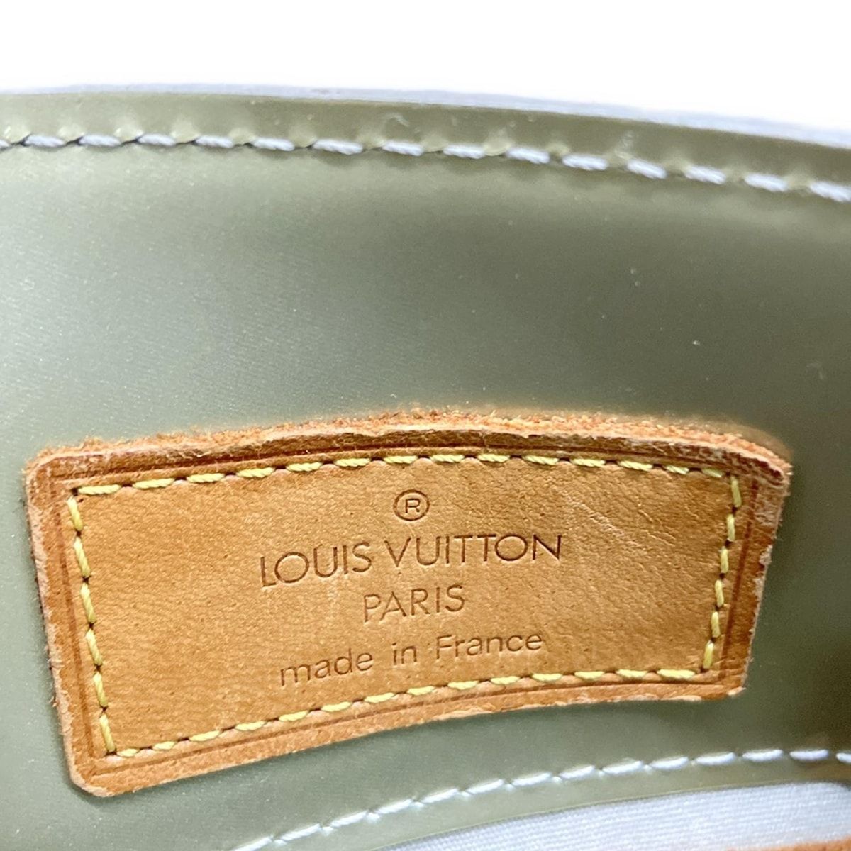 LOUIS VUITTON(ルイヴィトン) ハンドバッグ モノグラムヴェルニ リード