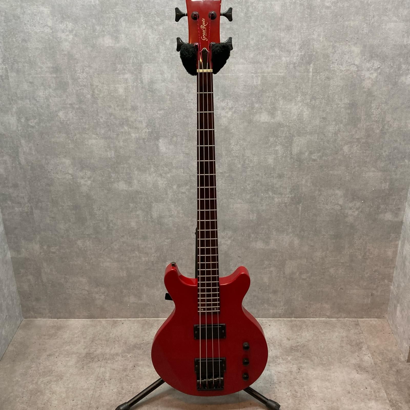 楽器 GrassRoots グラスルーツ ベース G J 53 TV 471