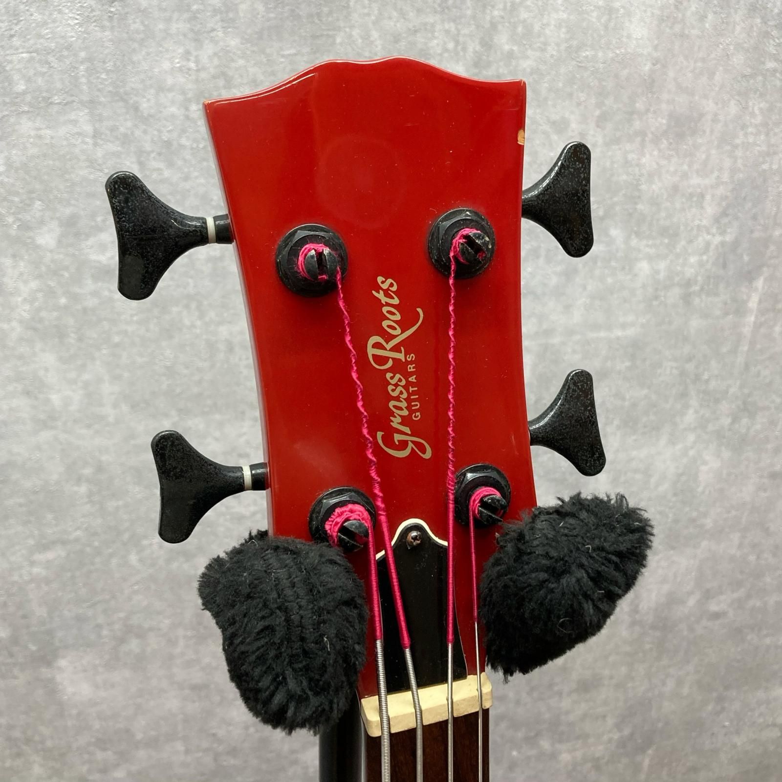 三重本店】【楽器】 中古 GrassRoots | グラスルーツ ベース G-J-53TV