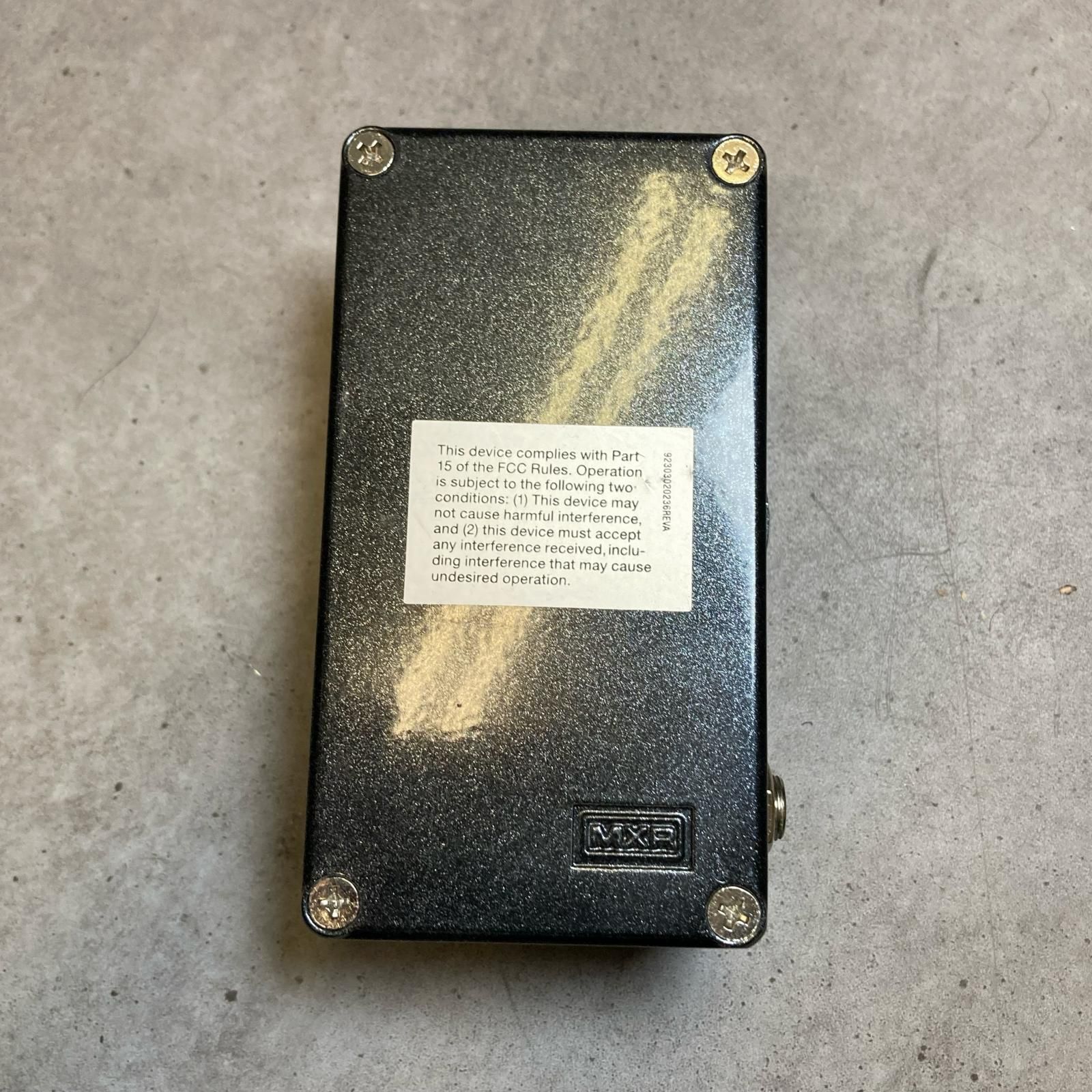 楽器 MXR エムエックスアール エフェクター M 300 Reverb 472