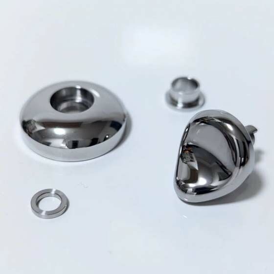 SESSYA ベールレスキット Ver 2 Titanium シマノ用