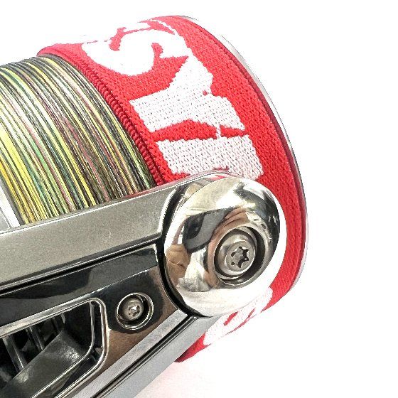  SESSYA ベールレスキット Ver.2 Titanium シマノ用 その他 リール