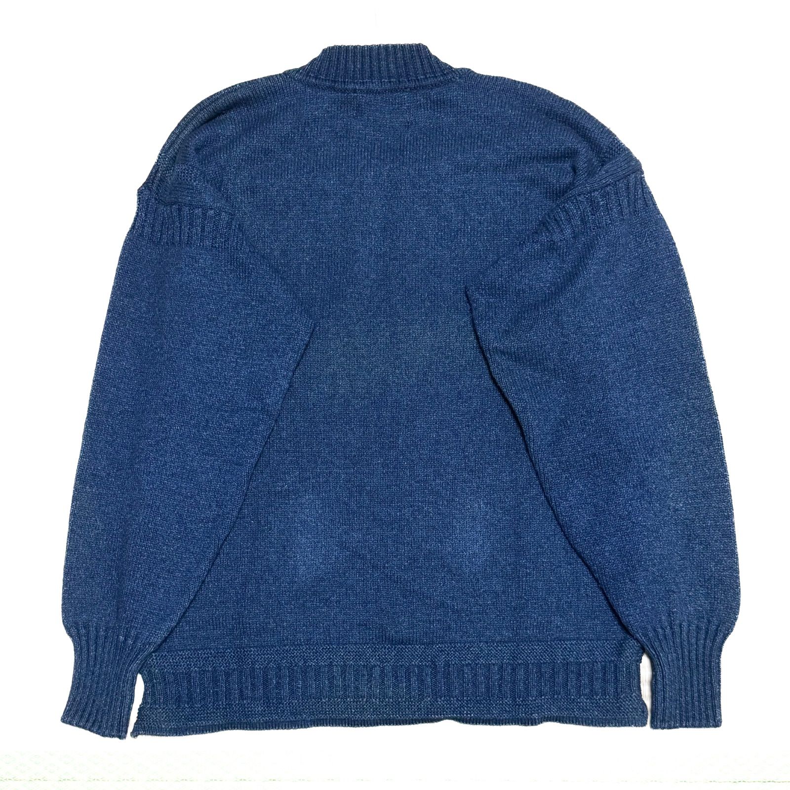 希少【michael ross マイケルロス 【イングランド製】Original Blue