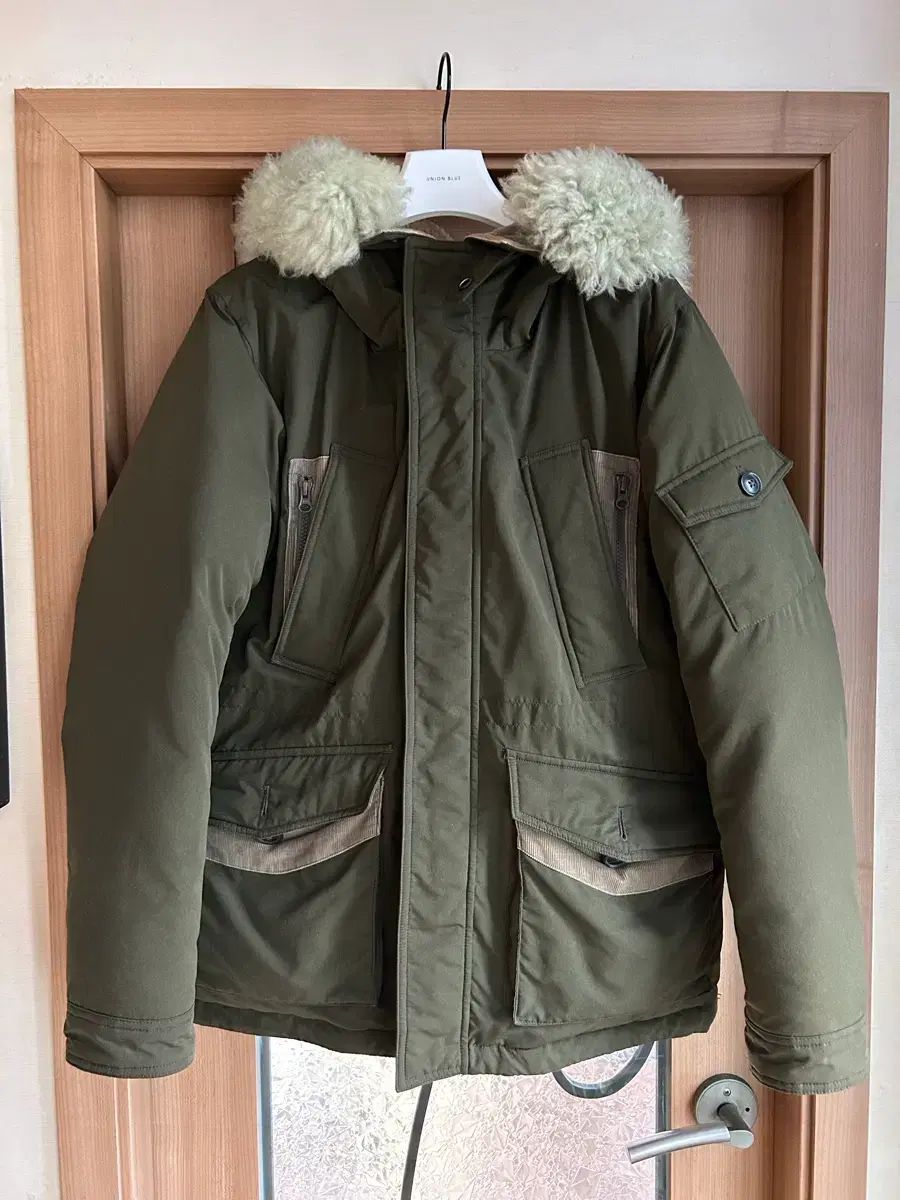 エスピオナージ ダックダウン n3b ダウン M