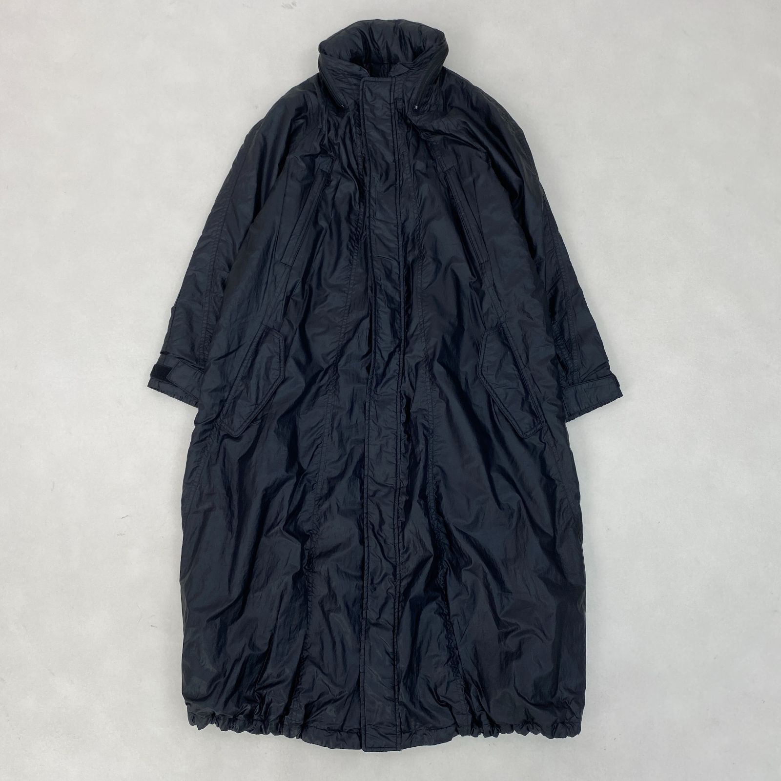 ISSEY MIYAKE ロングコート 希少 FETE パラシュートコート バルーン 