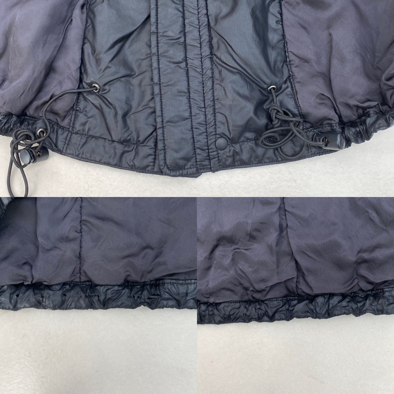 ISSEY MIYAKE ロングコート 希少 FETE パラシュートコート バルーン 