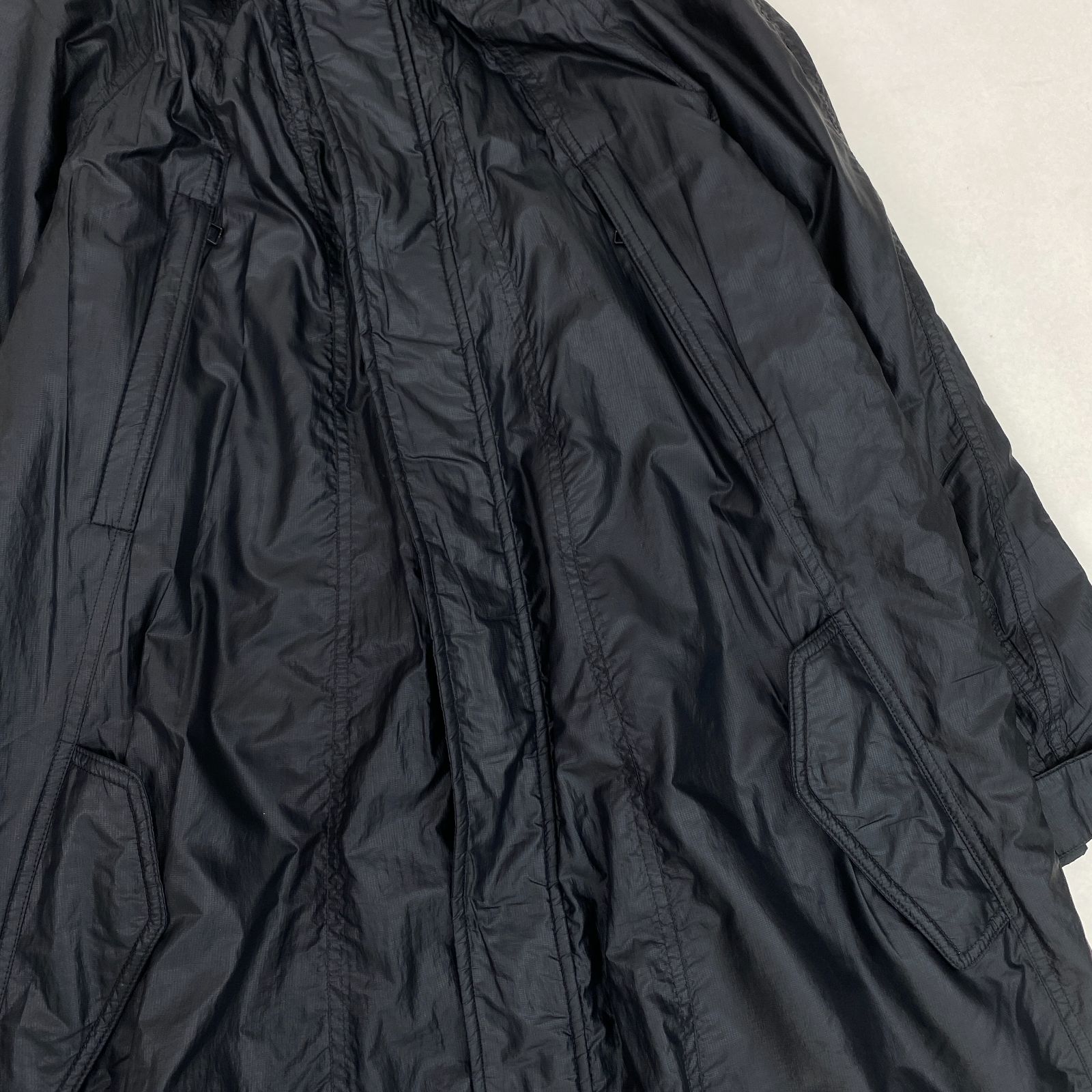ISSEY MIYAKE ロングコート 希少 FETE パラシュートコート バルーン 