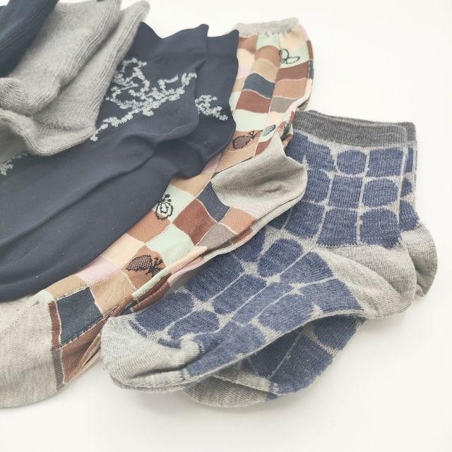 ミナペルホネンソックスセット ミナペルホネンソックスセット mina perhonen following day ソックス