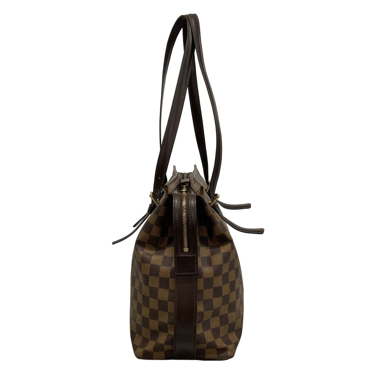 ルイヴィトン チェルシー ダミエ・エベヌ ショルダーバッグ 肩掛け