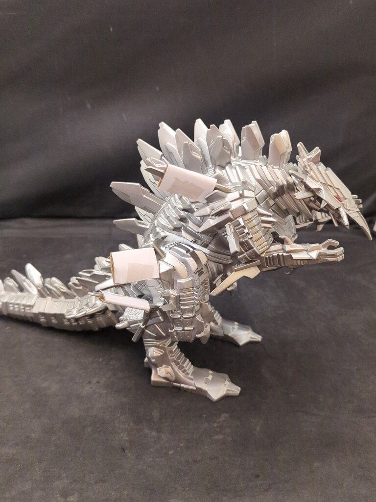 バンダイ 節約 マスターディテール ムービーモンスターシリーズ