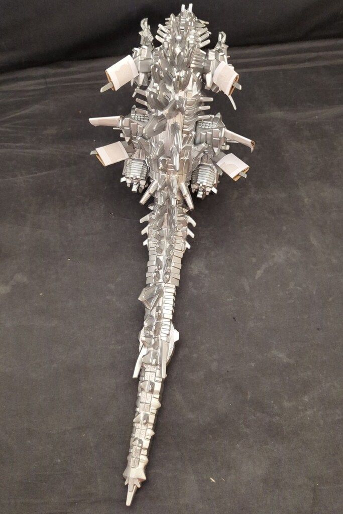 バンダイ 節約 マスターディテール ムービーモンスターシリーズ