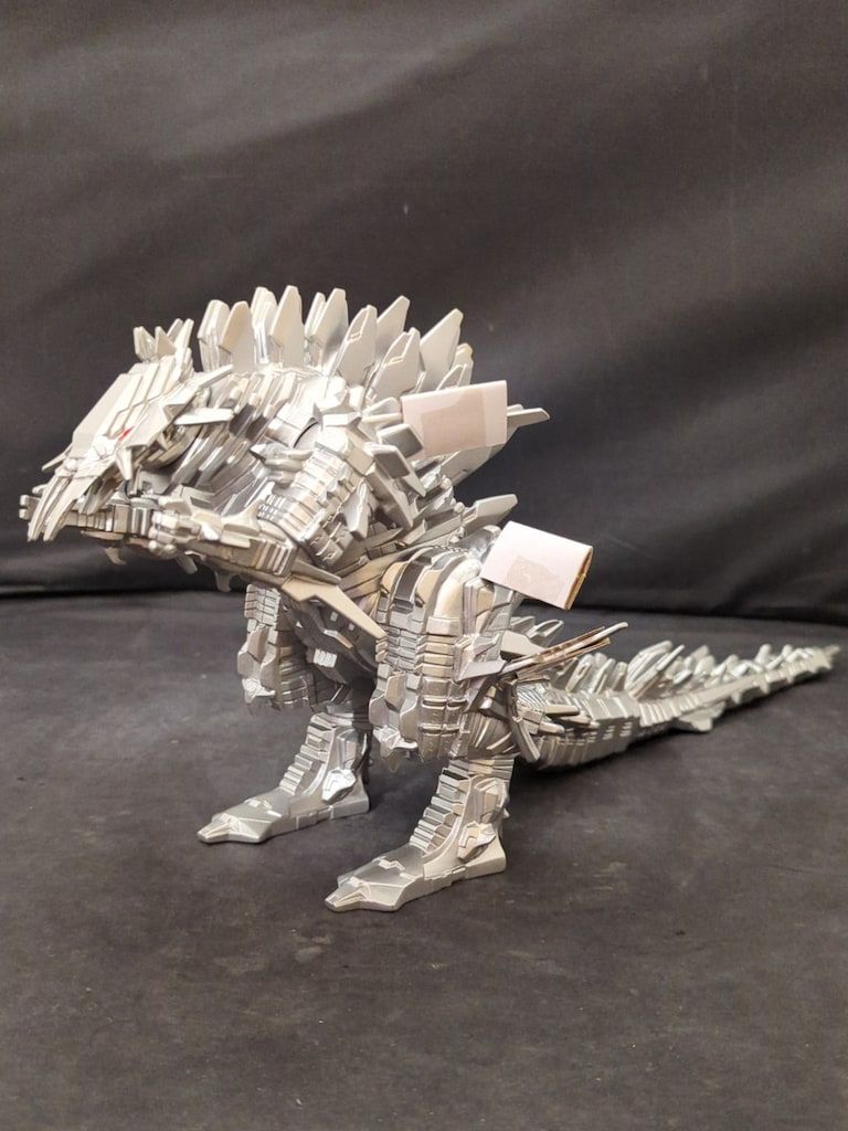 バンダイ 節約 マスターディテール ムービーモンスターシリーズ