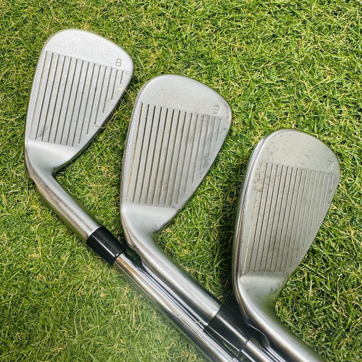 【良品】ピン G410 黒ドット メンズアイアンセット 6本 カーボン S 良品】ピン G410 黒ドット メンズアイアンセット 6本 スチール S