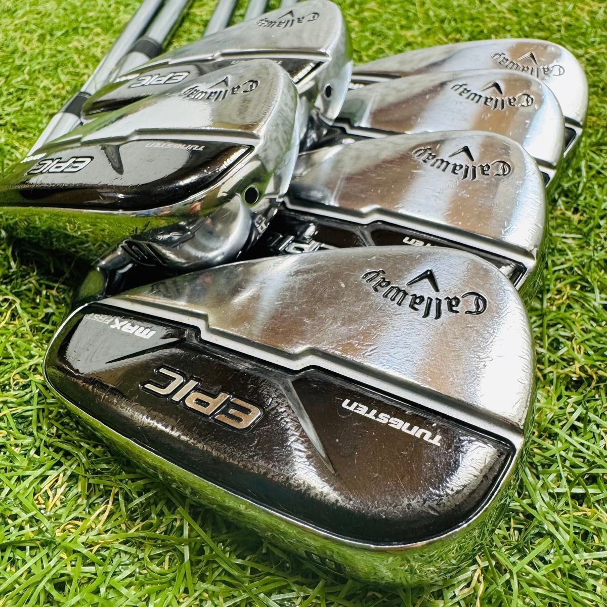 良品】キャロウェイ エピック マックスファースト メンズアイアン