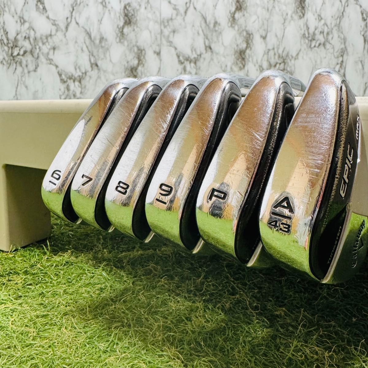 良品】キャロウェイ エピック マックスファースト メンズアイアン