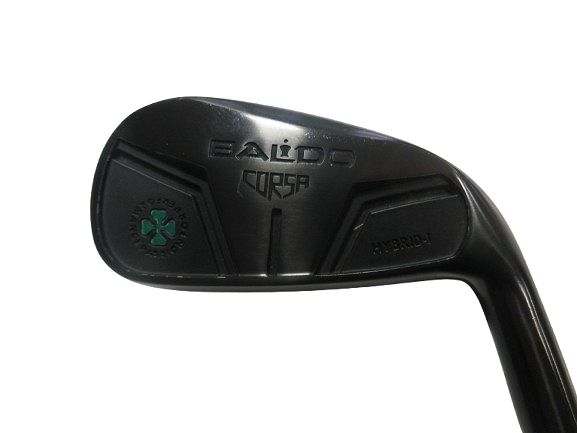 BALDO バルド CORSA アイアン 節約 ♯5 27° シャフト FSP QQQ BALDO
