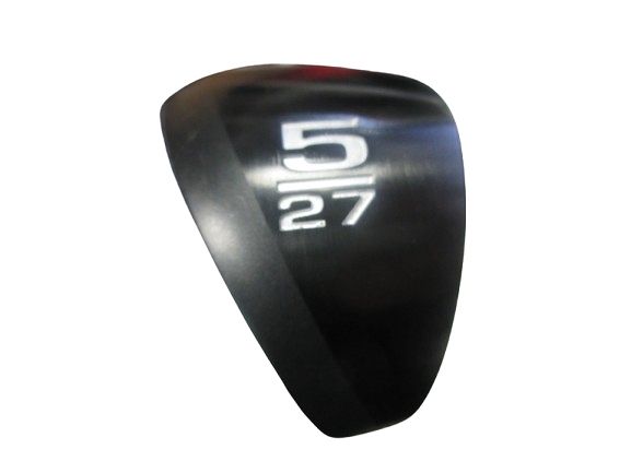 BALDO バルド CORSA アイアン 節約 ♯5 27° シャフト FSP QQQ BALDO