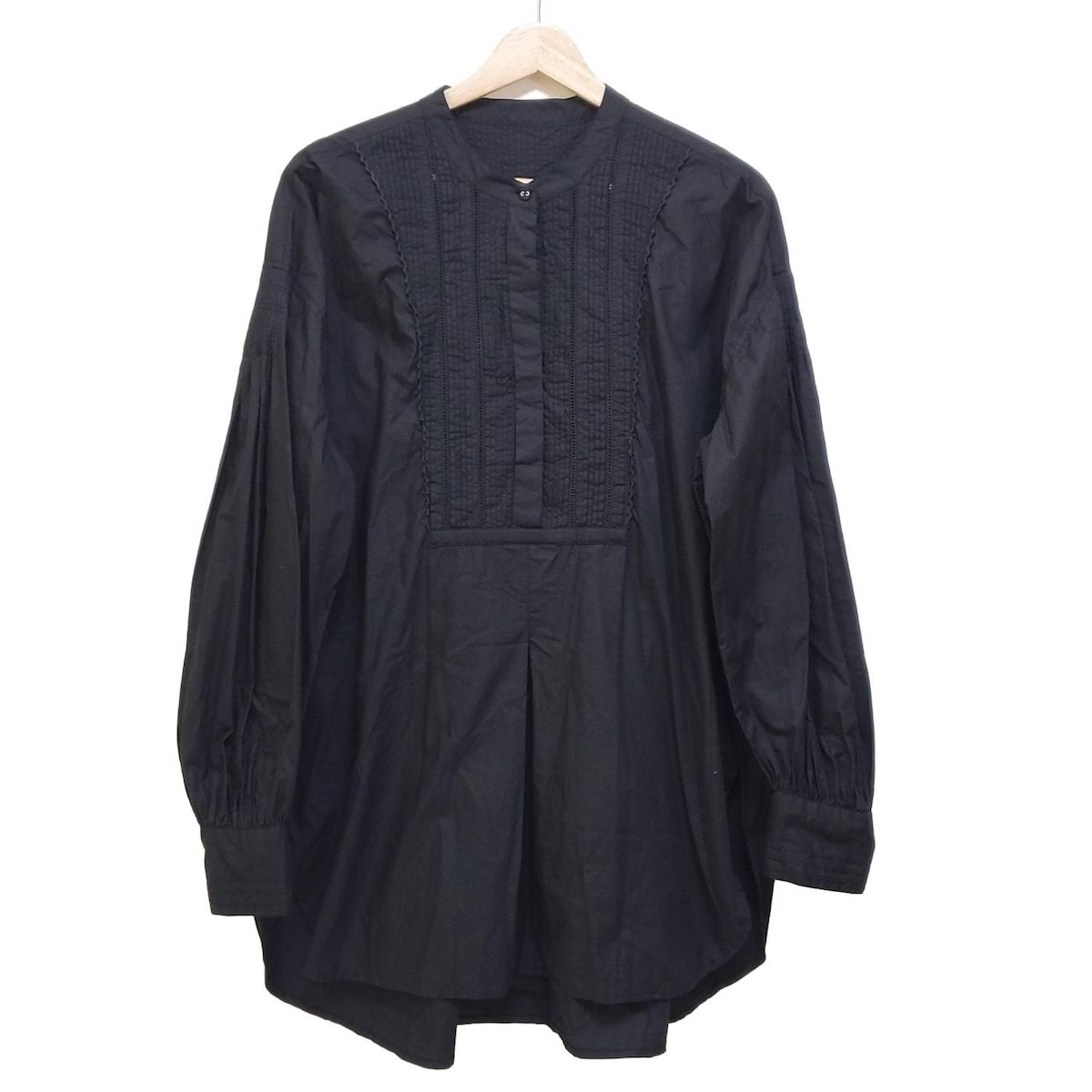 MACHATT マチャット チュニック サイズF レディース 黒 長袖