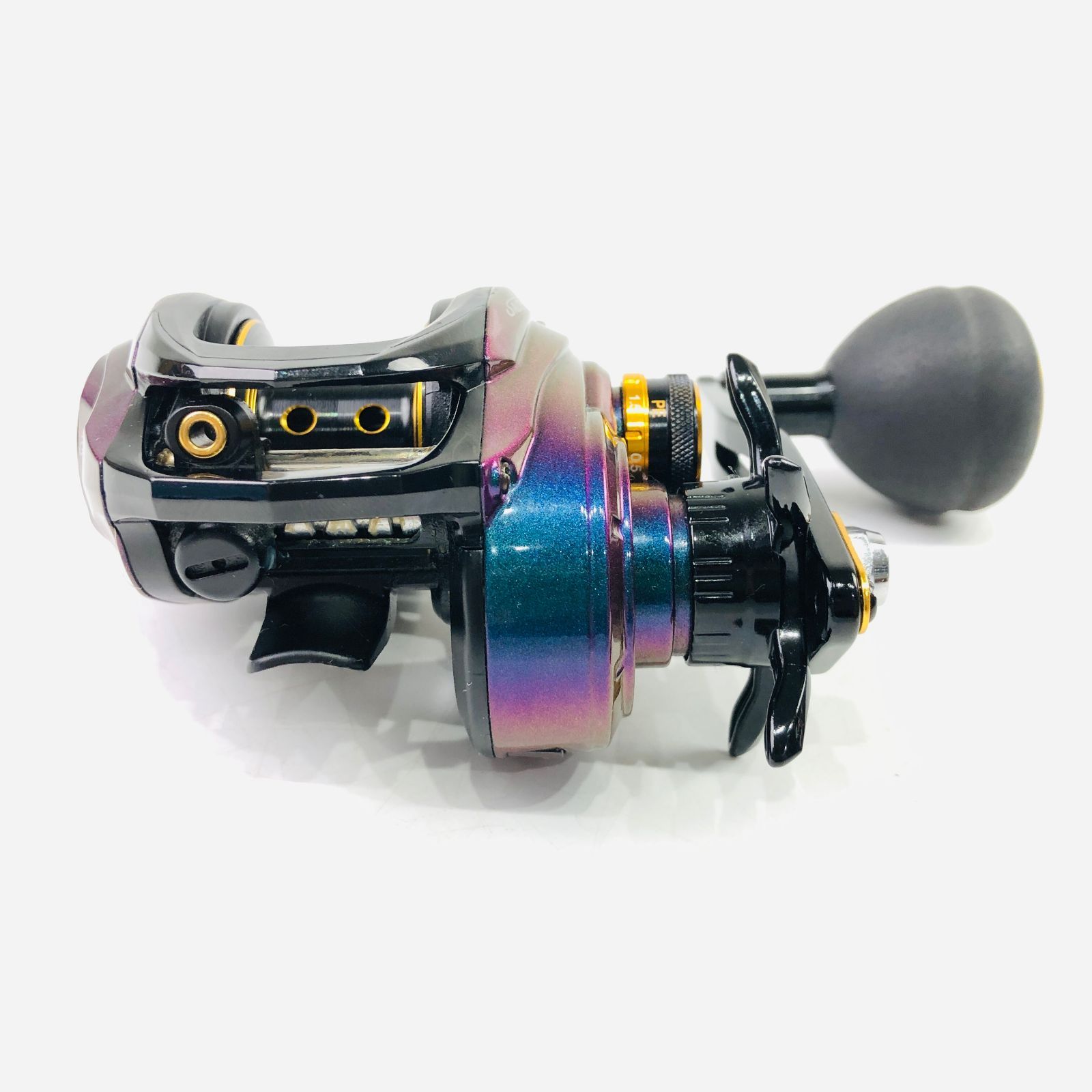 アブガルシア ソルティーステージ コンセプト フリー L 左巻 ベイト