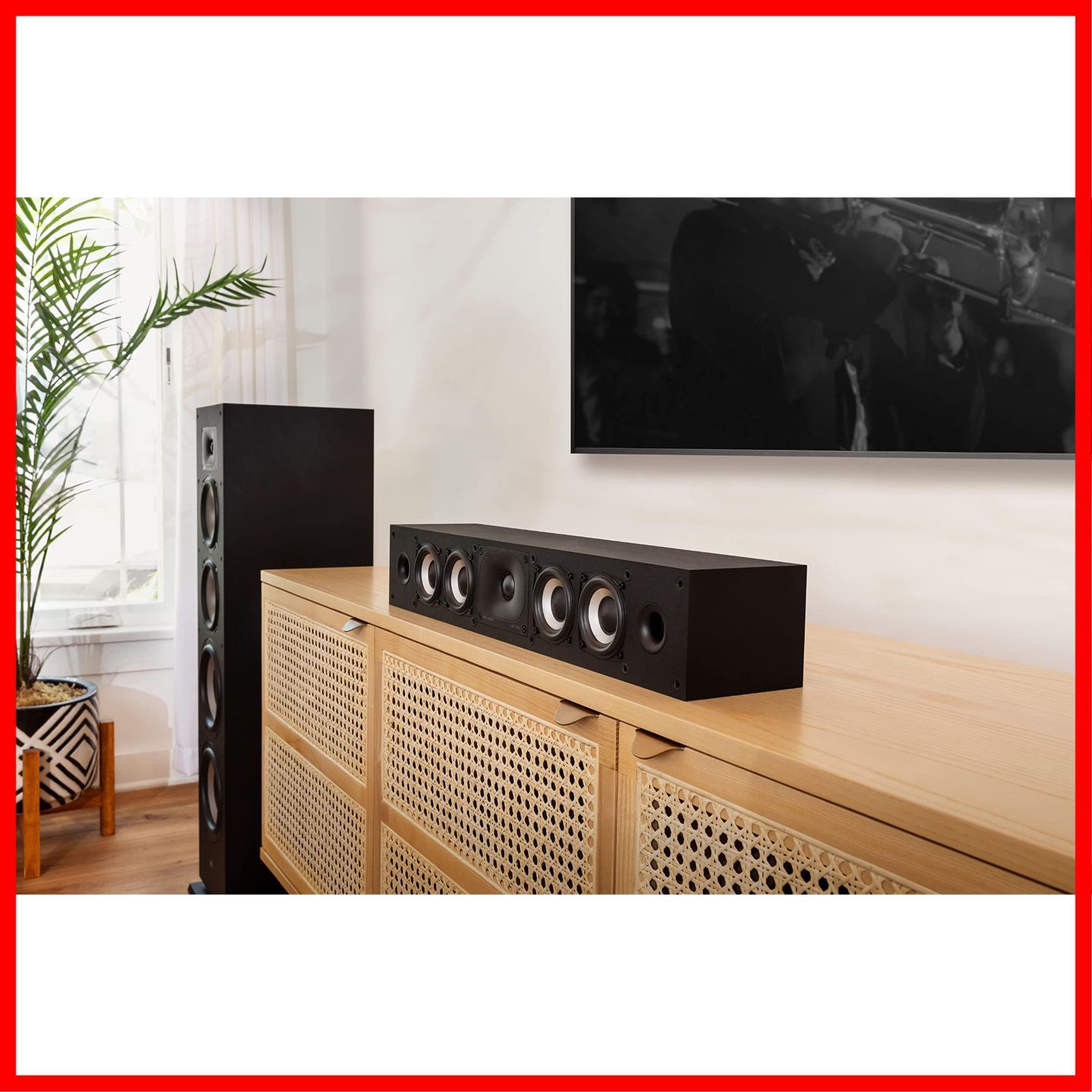 POLK AUDIO シリーズ スリムセンタースピーカー MXT35 美品 Amazon.co.jp: ポークオーディオ POLK AUDIO Monitor XTシリーズ