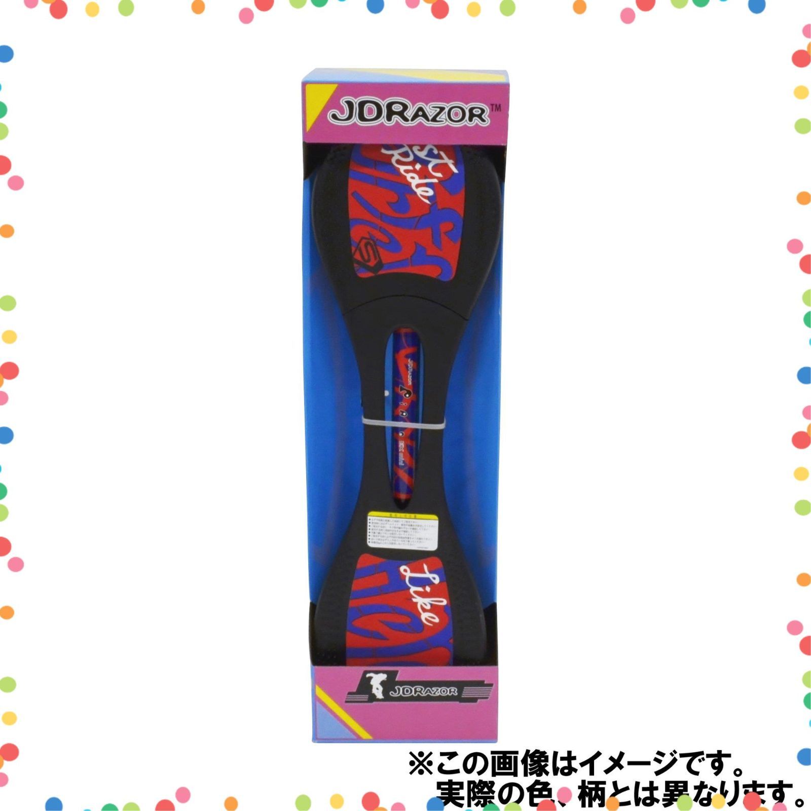 商品 EX mini Piaoo カラーBOX付 RAZOR RT-169 M JD ブラック