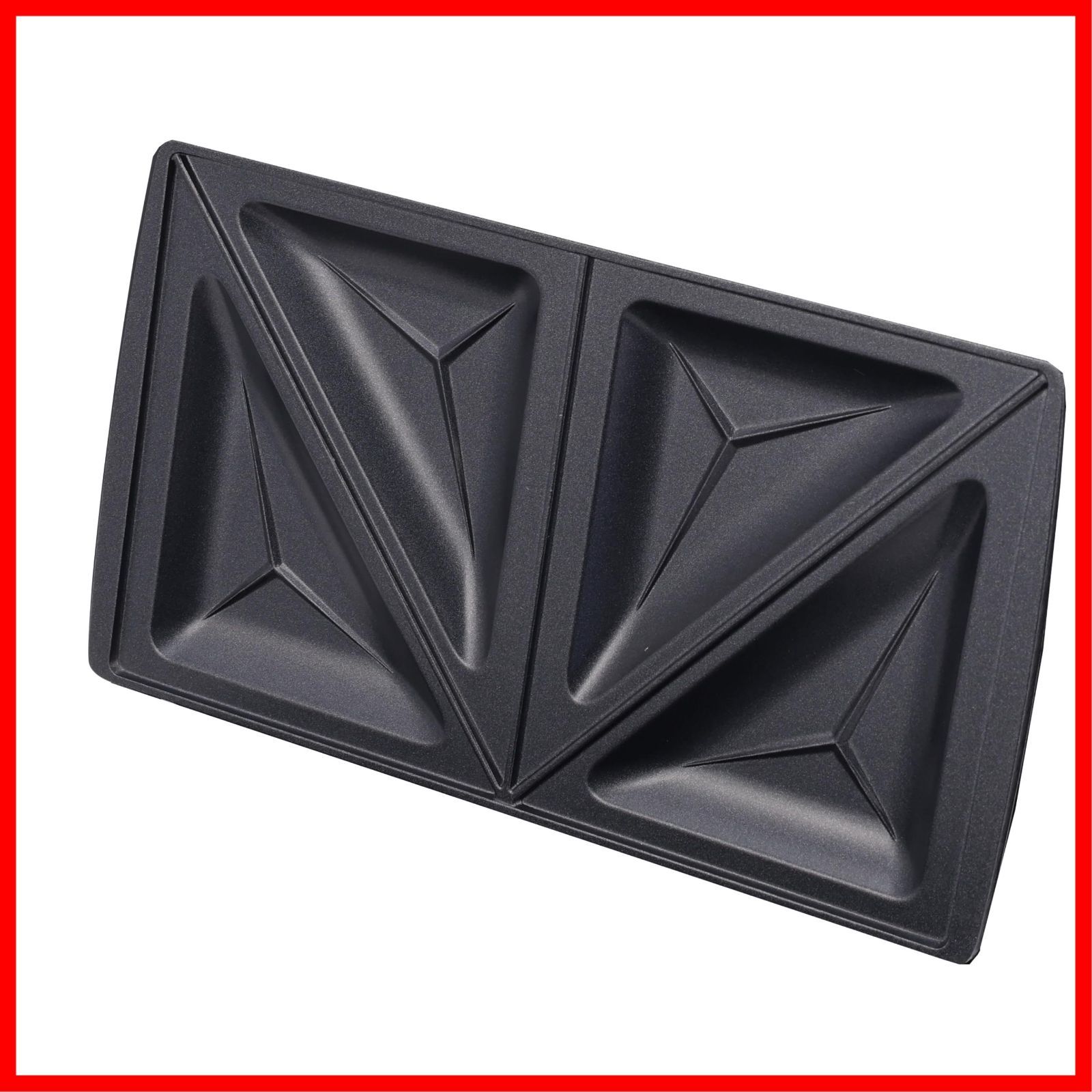 商品 プレート三種 1台3役 ホットサンド ワッフル グリルの3つの機能 焼き Vegetable 耳まで焼け プレートは取り外して洗うことができる GD SM 31