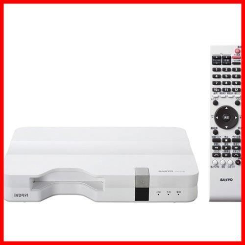 IVR S 100 M W iVDR対応デジタルチューナー内蔵レコーダー レポック SANYO