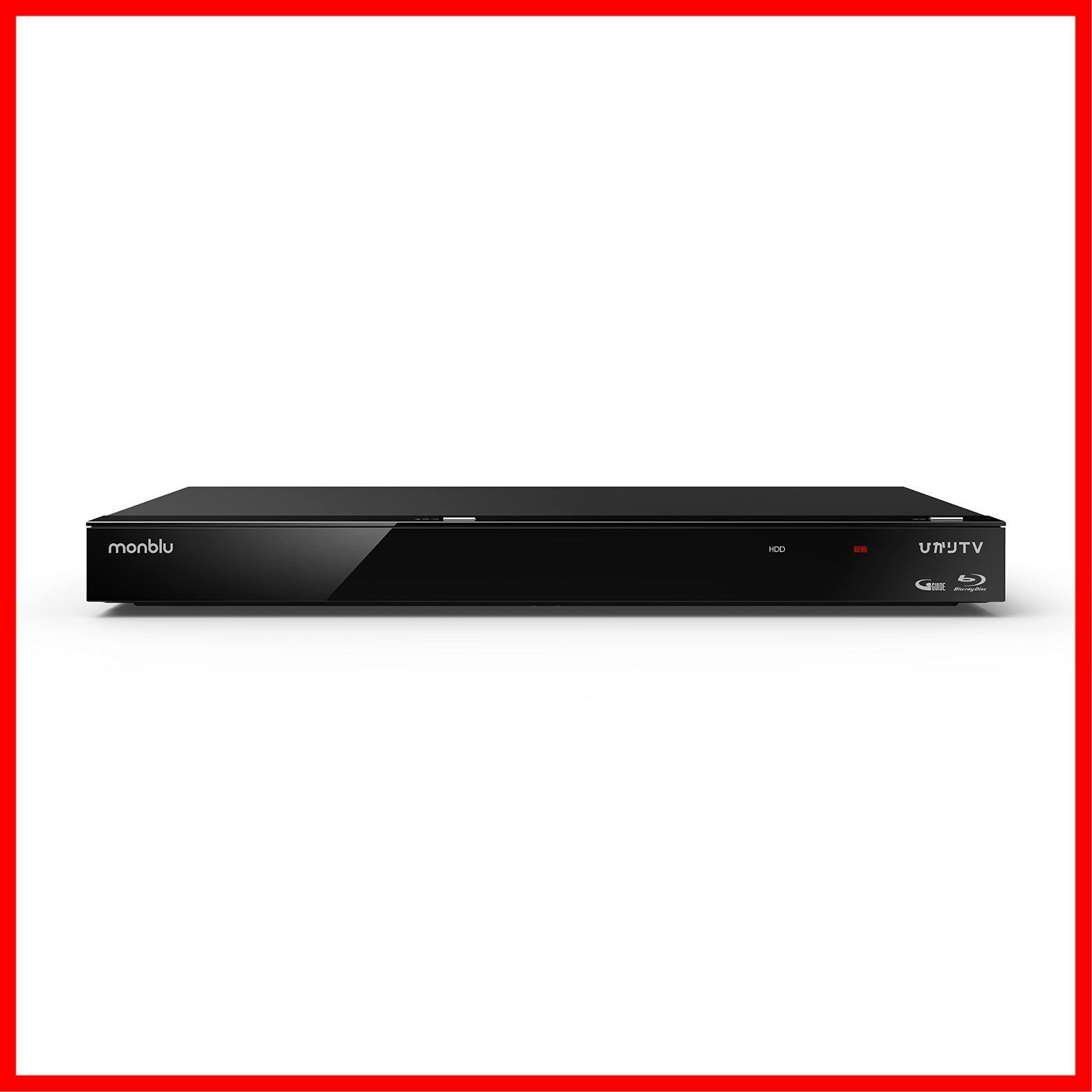 即日発送】ひかりTVダビング対応 1TBHDD搭載 BDレコーダー - メルカリ