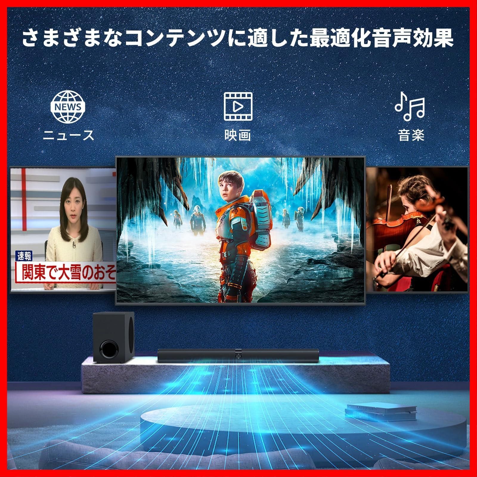 音量強化機能とイコライザーモード